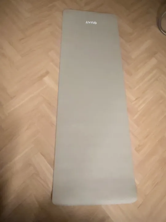 요가매트 베이지투톤 리뷰