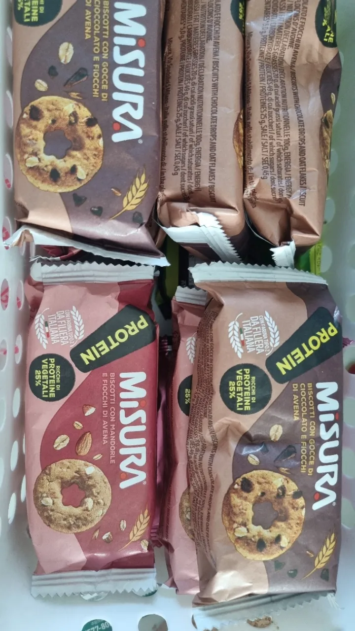 혼합 4개 (맛별 2개씩) 리뷰