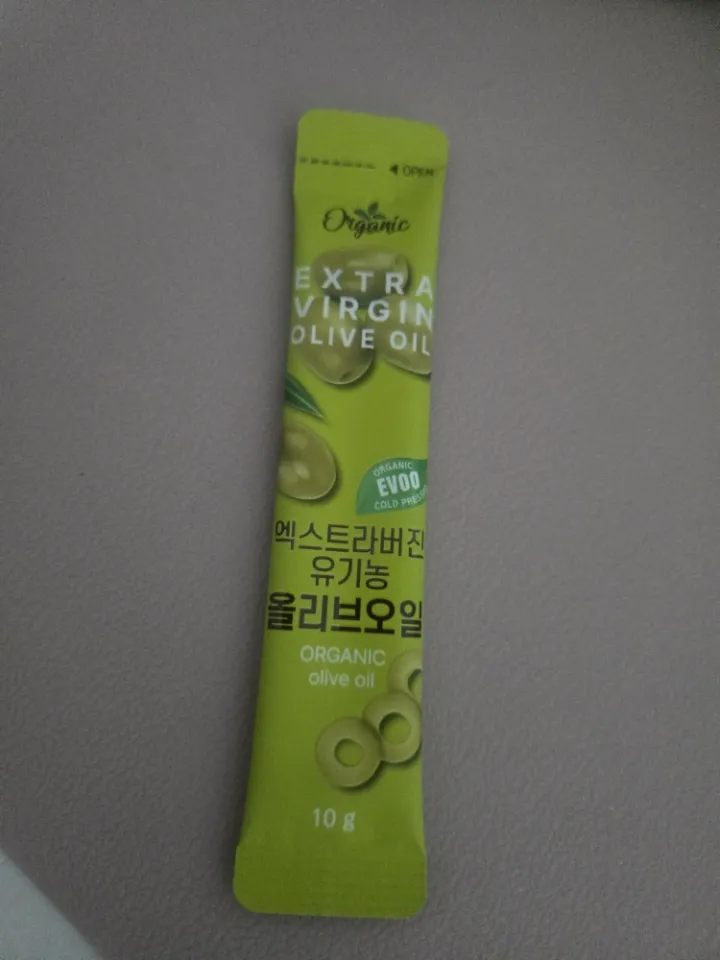 올리브오일 1박스 리뷰