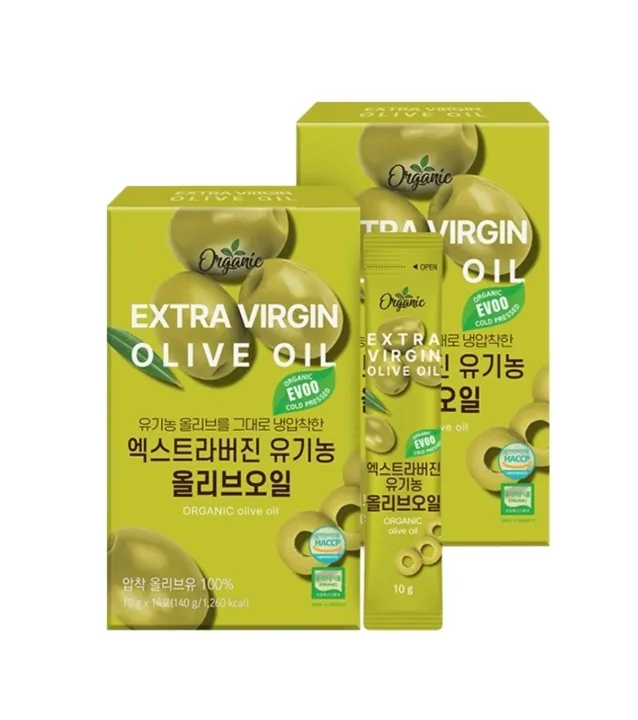 올리브오일 1박스 리뷰