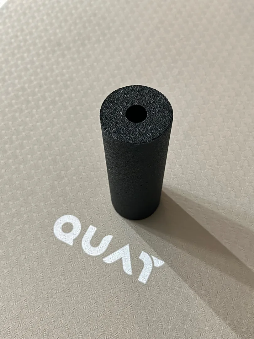 미니 폼롤러 블랙 리뷰