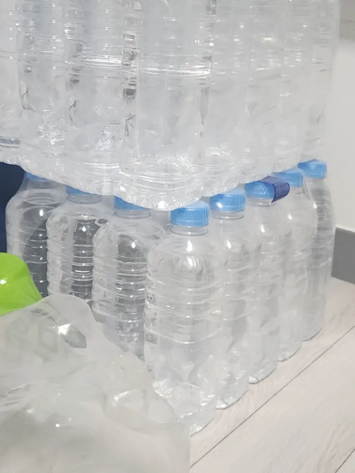 동원샘물 무라벨 500ml X 20병 리뷰