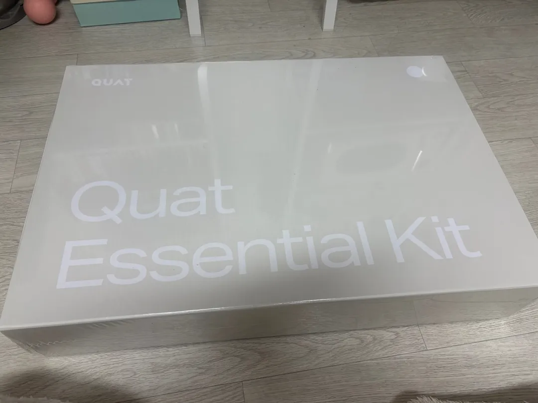 에센셜키트 리뷰