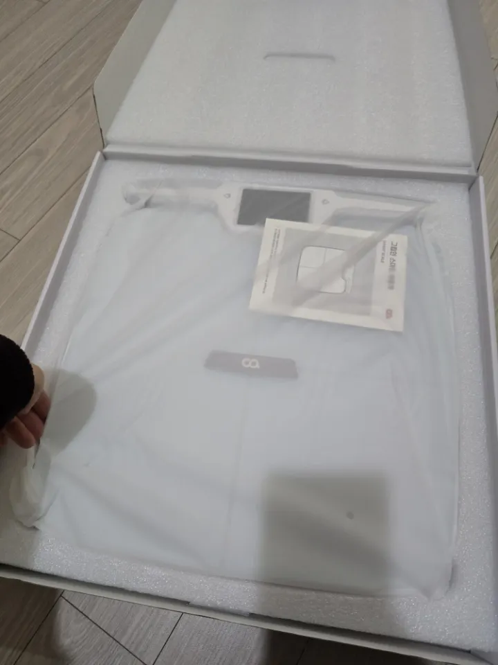 그립인 스마트 체중계 A00969 리뷰