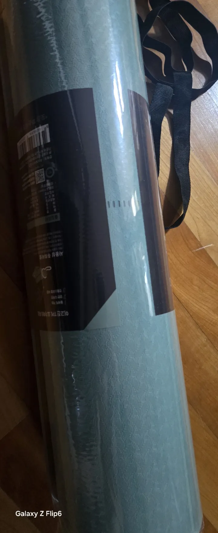 TPE 8mm 세이지그린 리뷰