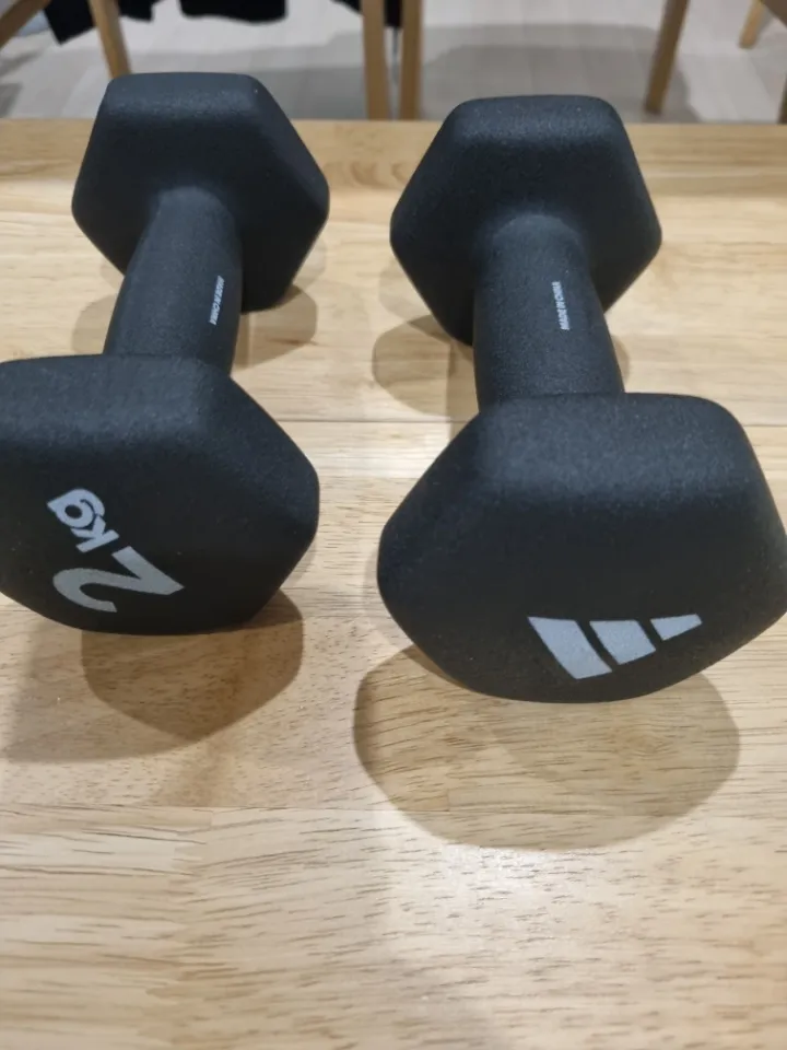 육각 아령 2kg 리뷰