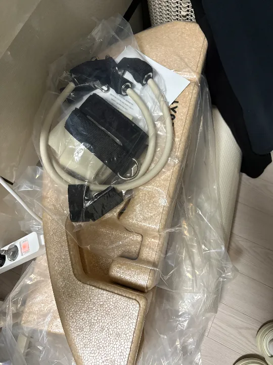 미니 폼롤러 블랙 2개 리뷰