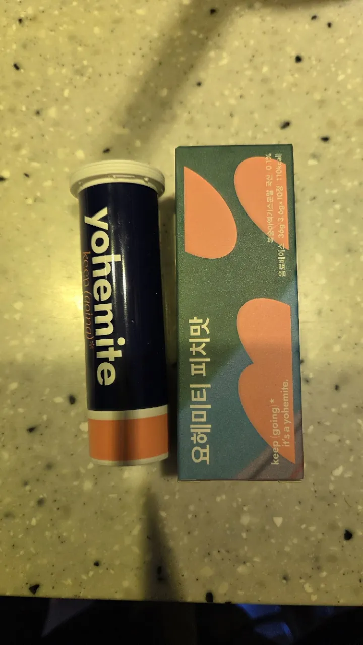 피치(1통 10정) * 2통 리뷰