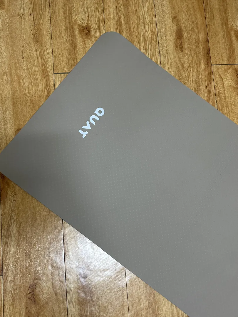 요가매트 베이지투톤 리뷰