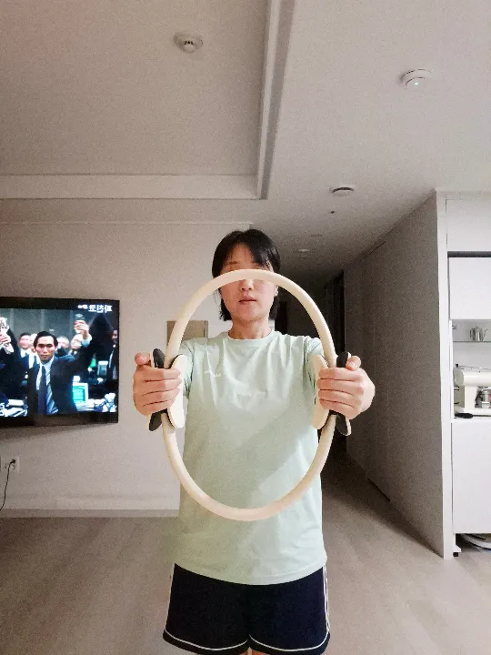 써클링 베이지 리뷰