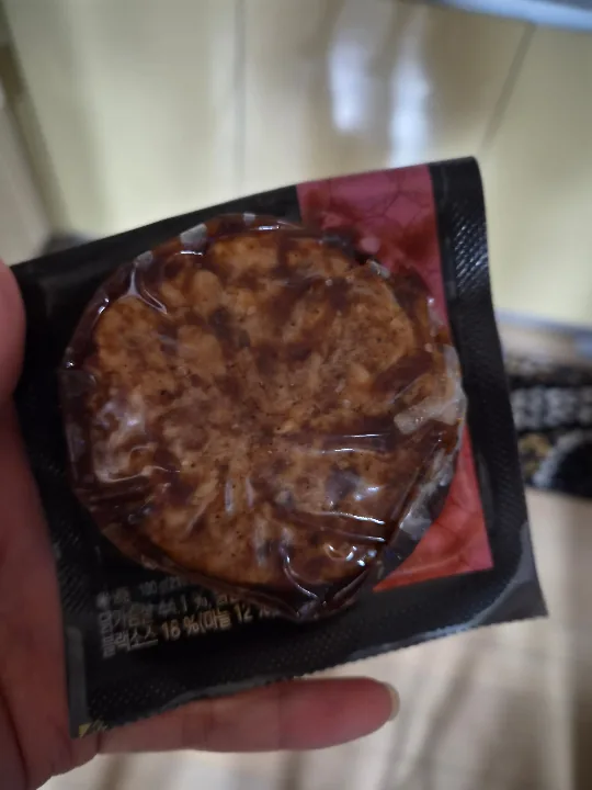 닭가슴살 함박스테이크 블랙알리오 100g 3팩 리뷰
