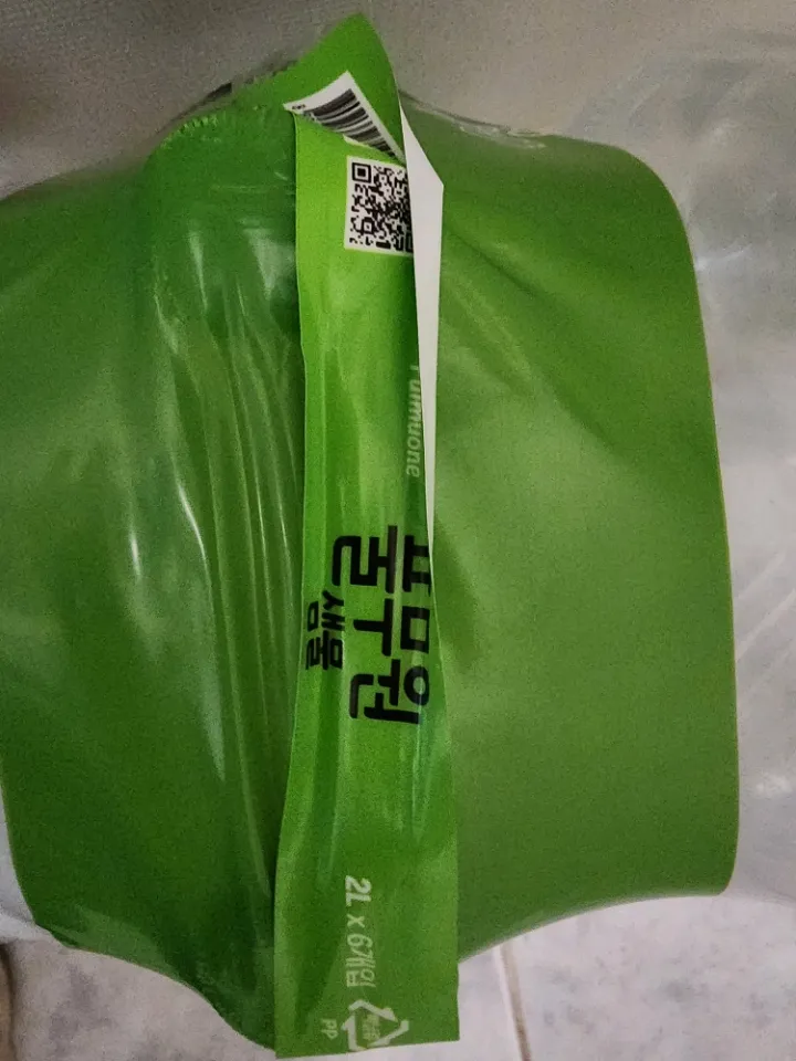 풀무원샘물 무라벨 2Lx6개 리뷰