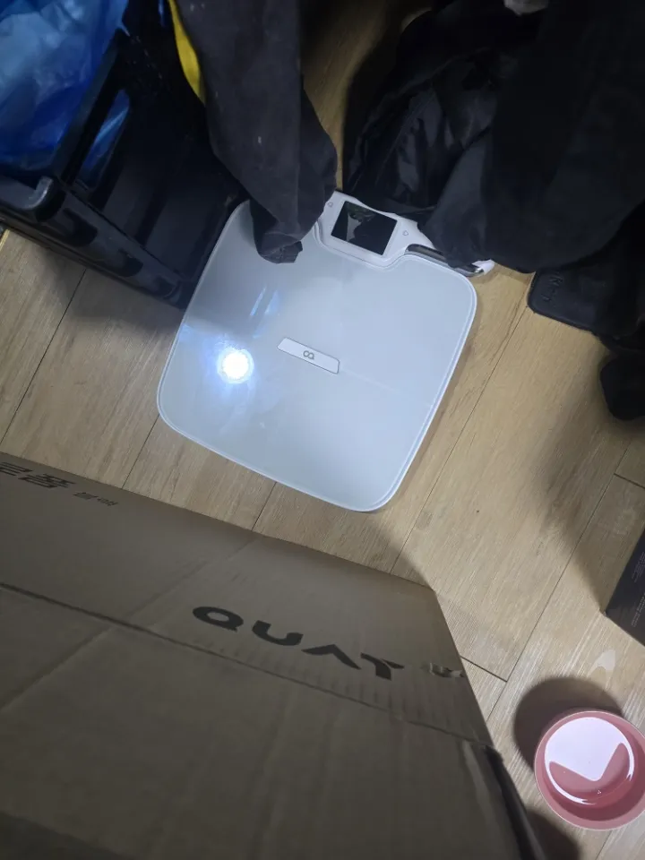 그립인 스마트 체중계 A00969 리뷰