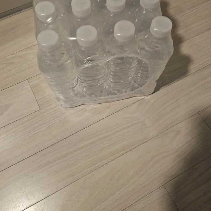 웨이크업뷰티 무라벨 500ml X 20병 리뷰