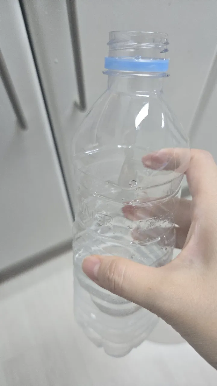 동원샘물 무라벨 500ml X 20병 리뷰