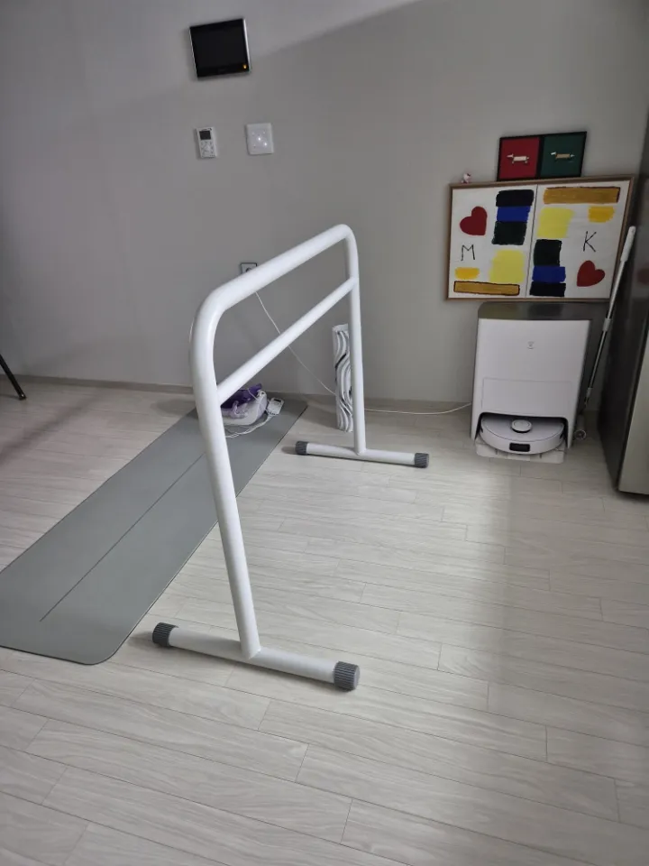 발레바 화이트 리뷰