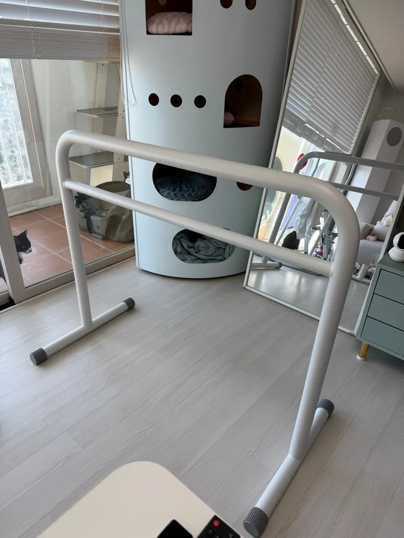 발레바 화이트 리뷰