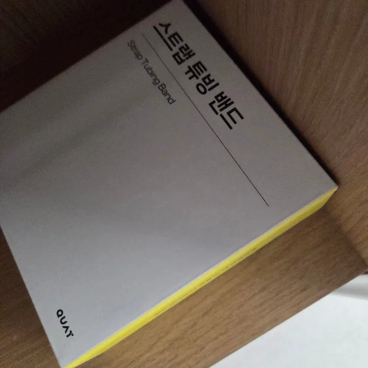 콰트 스트랩 튜빙밴드 리뷰