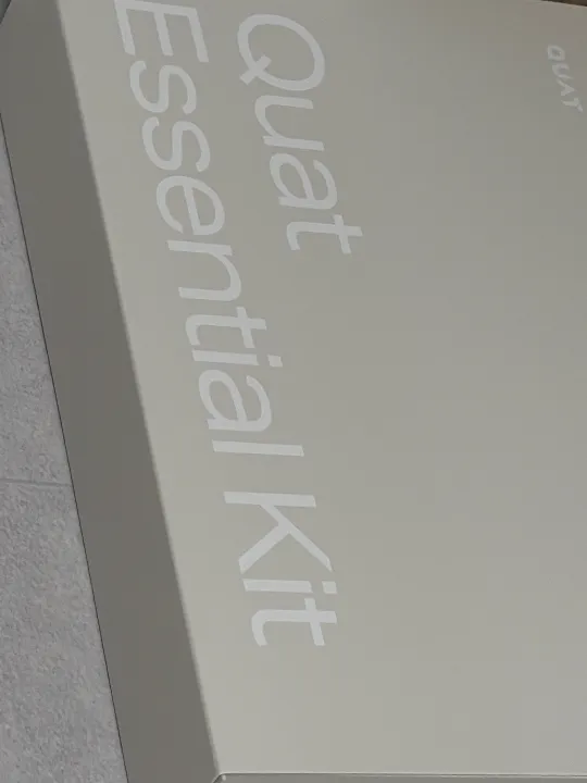 에센셜키트 리뷰