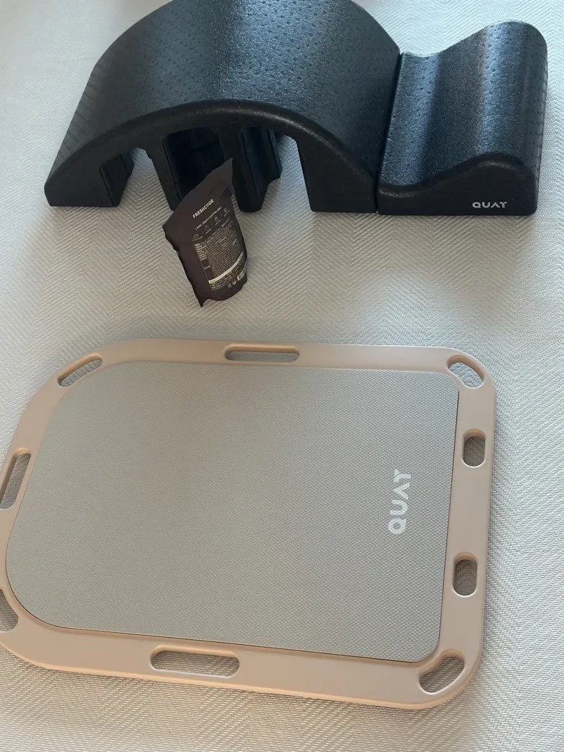 요가매트 베이지투톤 리뷰