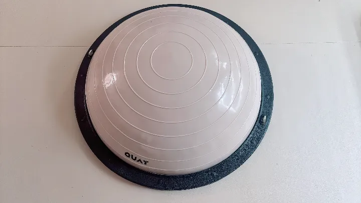 하프짐볼 베이지 58cm 리뷰