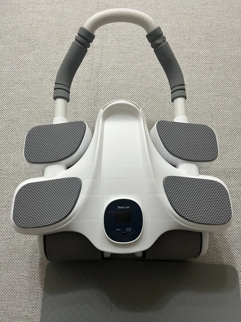 숀리 ab슬라이드 플랭크 맥스 리뷰