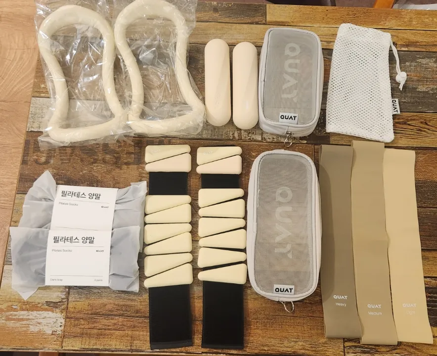 에센셜키트 리뷰