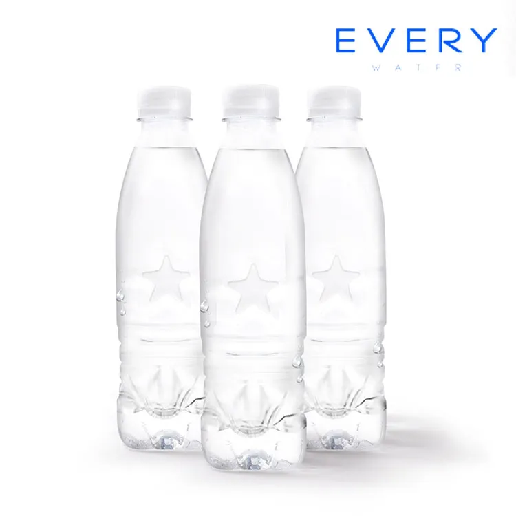 에브리워터 에브리 스타 미네랄 워터 500ml(20병/40병/60병/80병/100병)