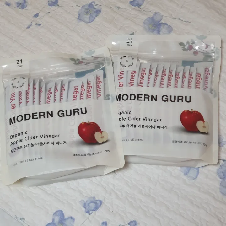 애사비 스틱 2봉 (총 42포) 리뷰