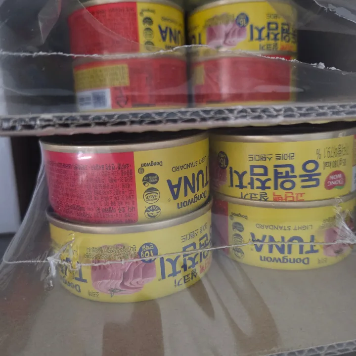 라이트 스탠다드 참치 85g x 12캔 리뷰