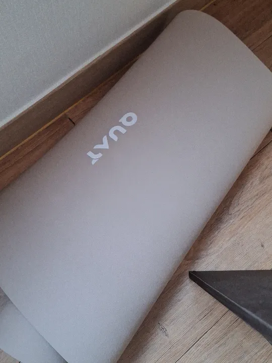 요가매트 베이지투톤 리뷰