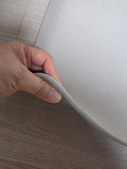 요가매트 베이지투톤 리뷰
