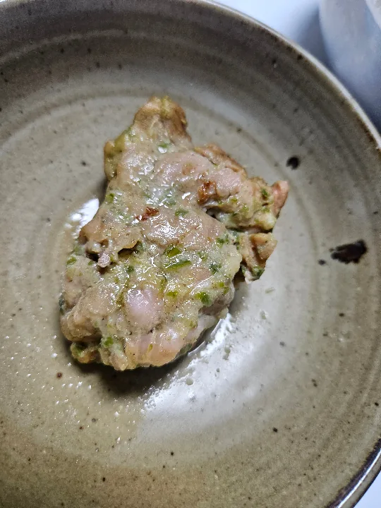 오븐구이 통살닭다리 청양마늘바베큐맛 5팩 리뷰