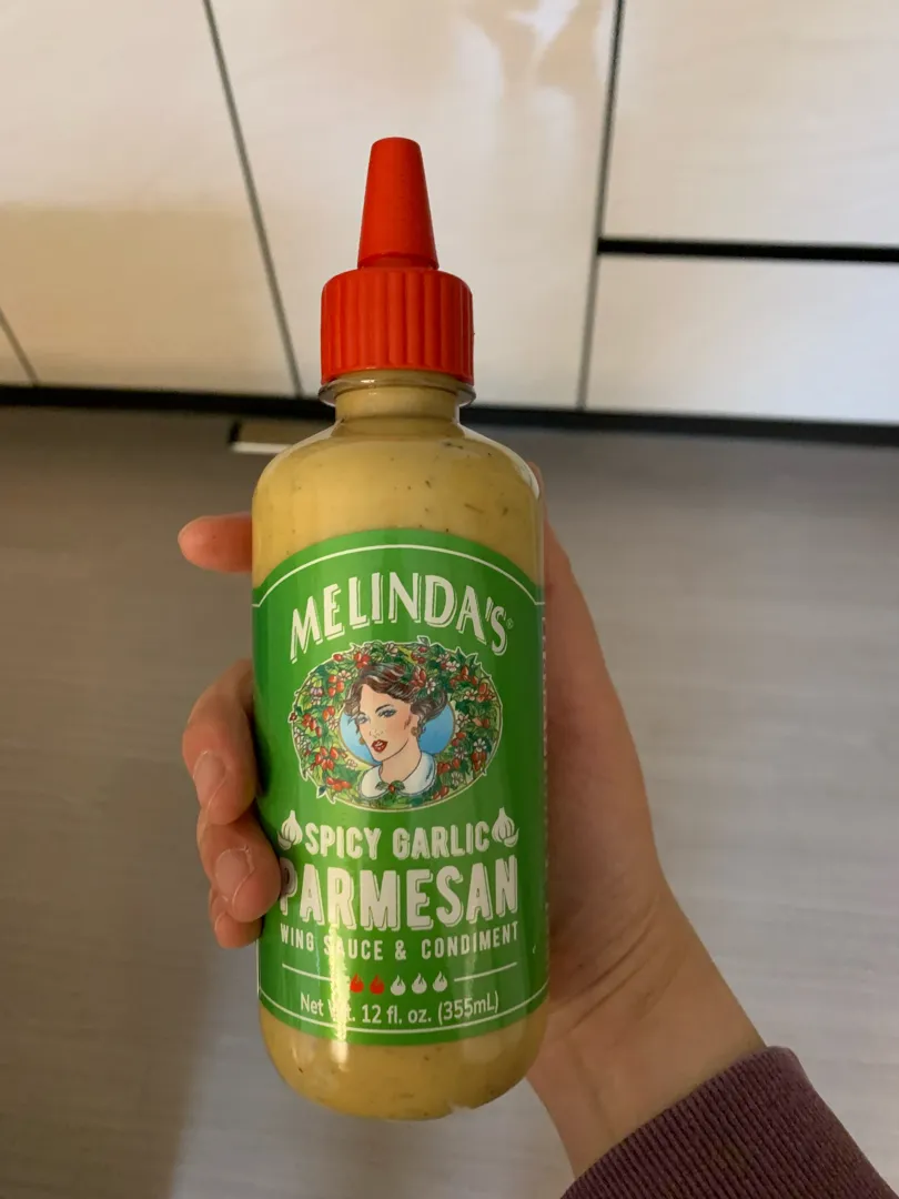 스파이시갈릭 파마산소스 355ml 리뷰