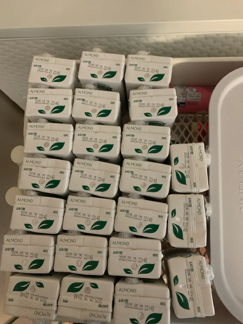 그린덴마크 아몬드 190ml 24개 리뷰