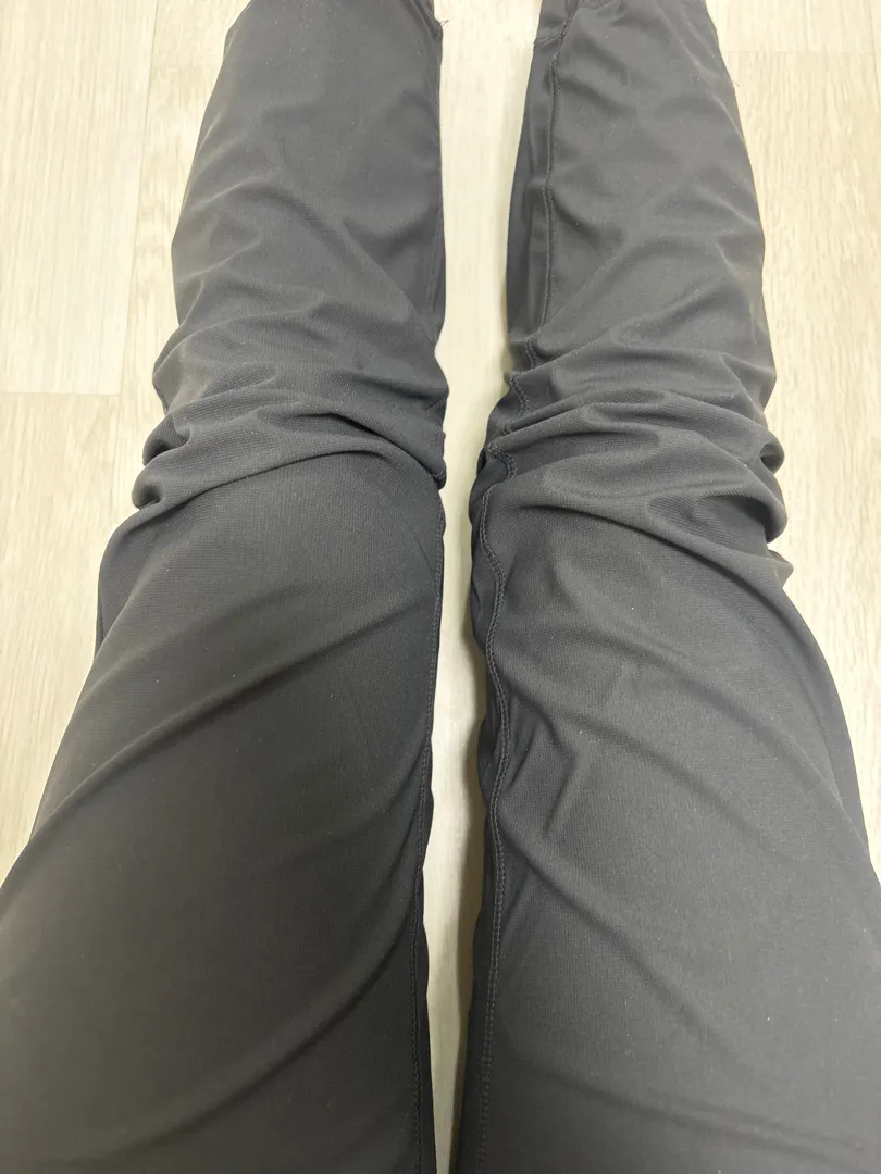 에어 액티브 조거 팬츠 차콜 M 리뷰