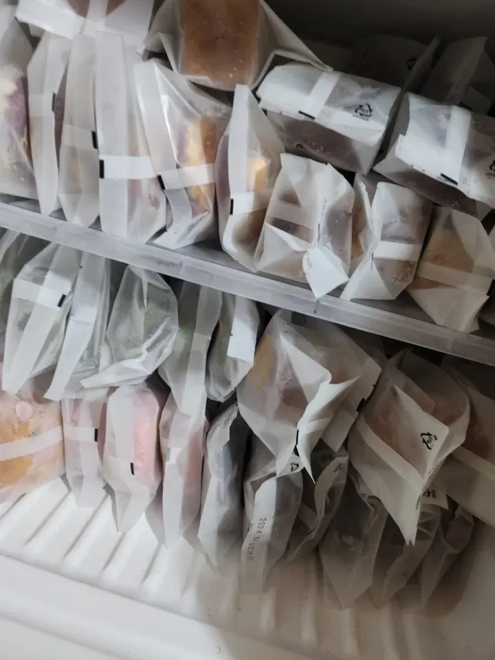 [프로넛]프로틴파운드케이크-에스프레소(6개입) 리뷰