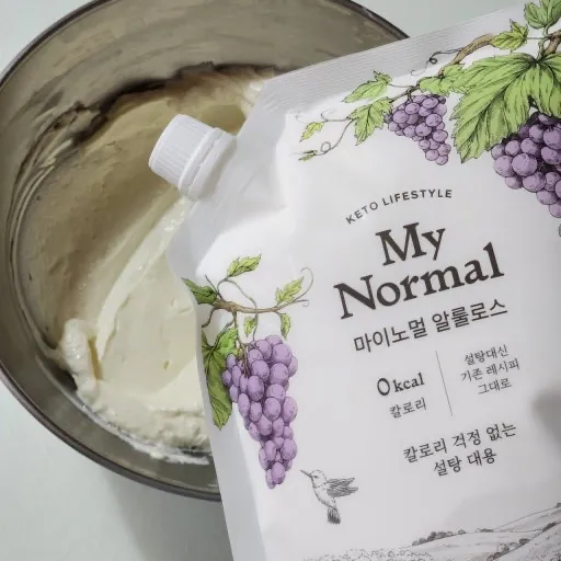 마이노멀 알룰로스 분말 350g 리뷰