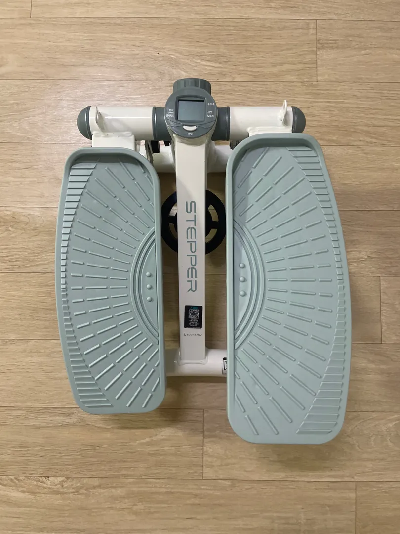 스텝퍼 7720  리뷰
