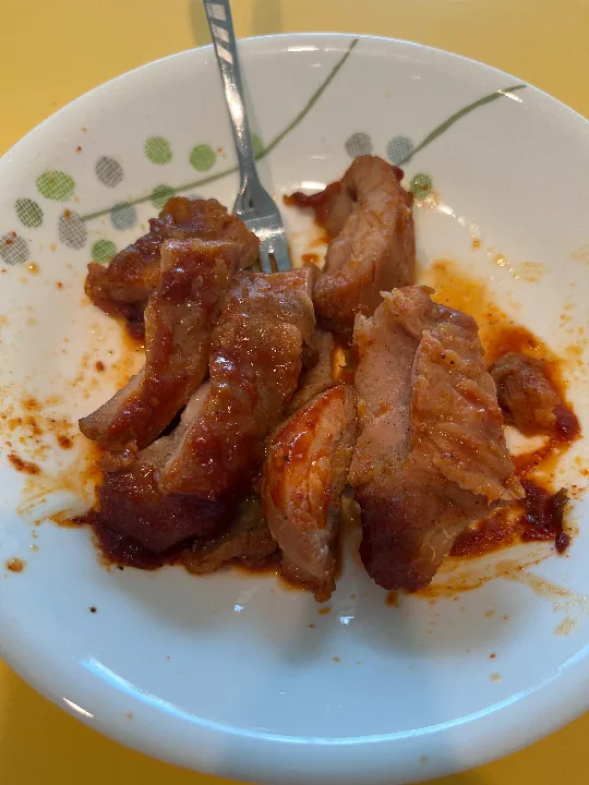 저당 순살닭다리 숯불양념치킨맛 5팩 리뷰