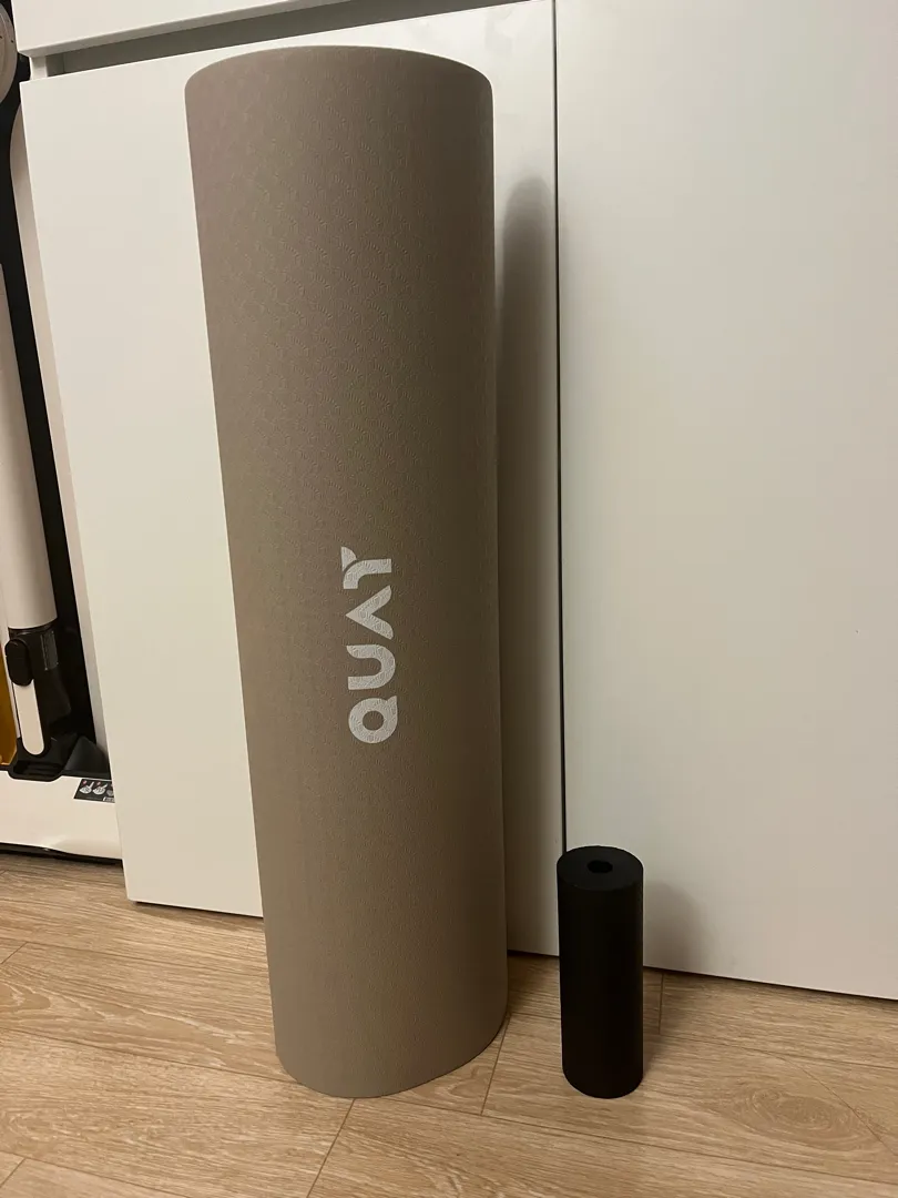 베이지투톤+미니폼롤러 리뷰