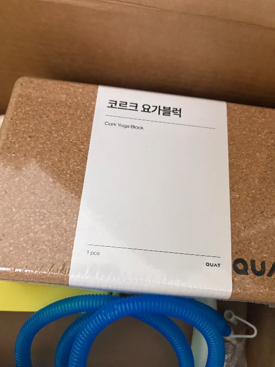 바레 에센셜 키트(소프트덤벨+써클링+스트랩튜빙밴드+루프밴드+요가블럭) 리뷰