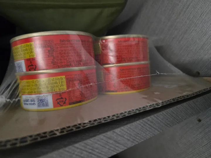 라이트 스탠다드 참치 85g x 12캔 리뷰