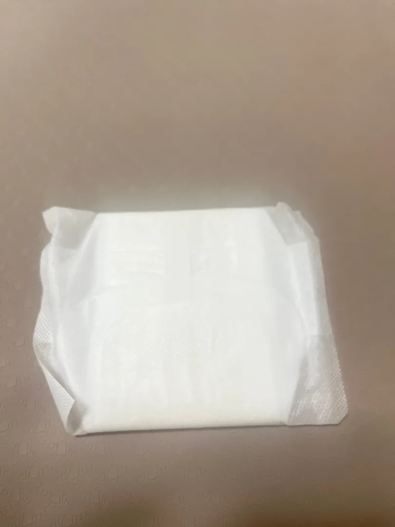 산들산들 생리대 중형 (14p) 리뷰