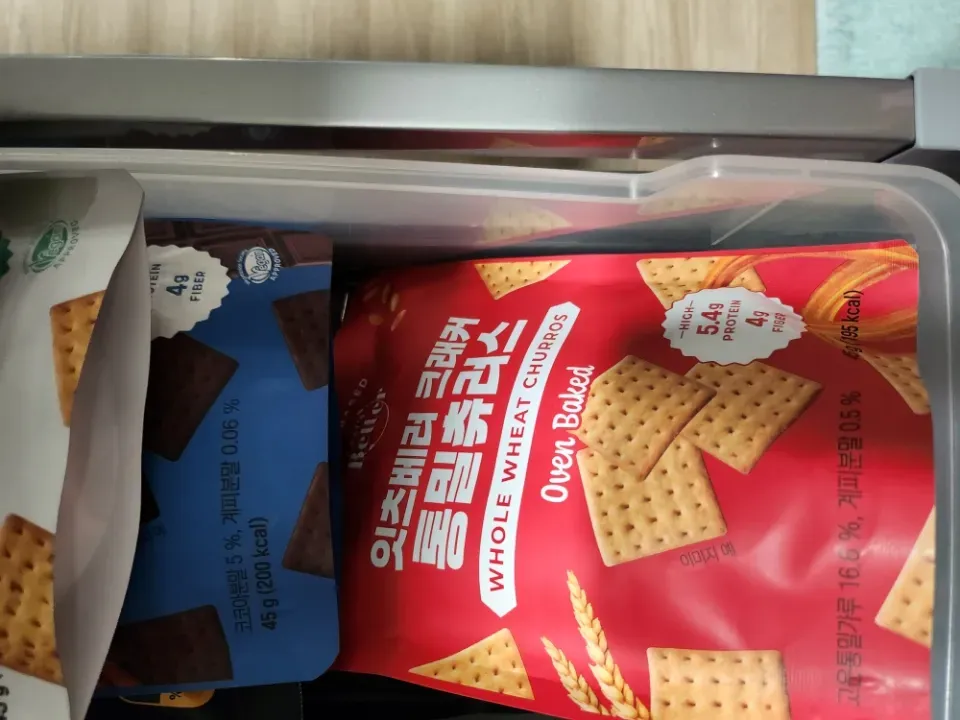 [27%할인] [1+1] 프로틴 비스켓 2종 (맛별 1개씩) 리뷰