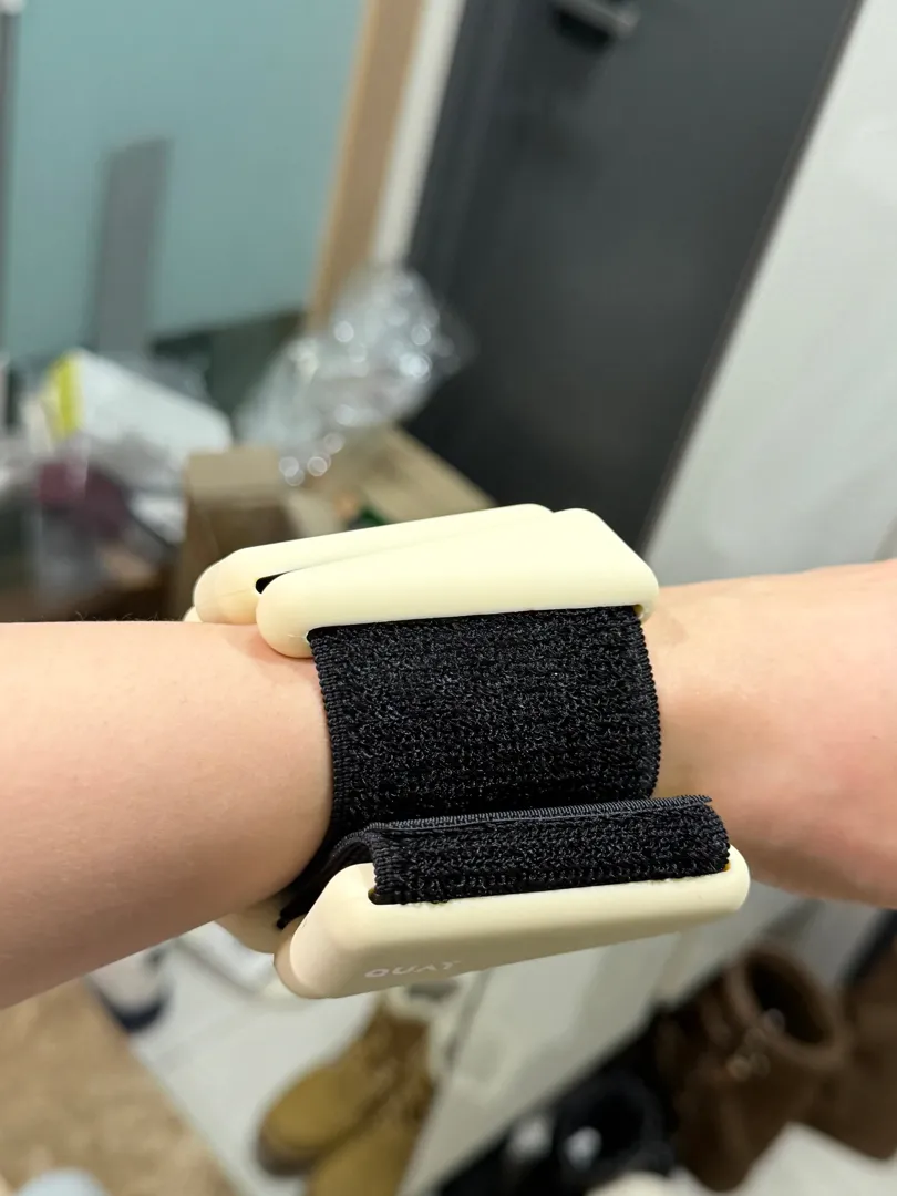 탄성 루프밴드(3ea) + 웨이트 밴드(2ea) 리뷰