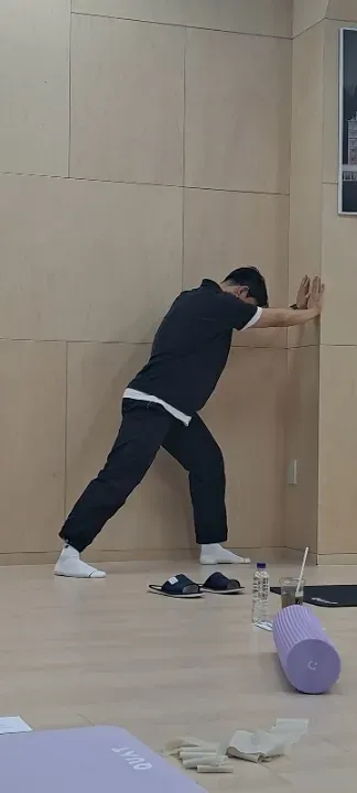 3월7일(목) 홍석진 코치 골반 교정 필라테스 리뷰
