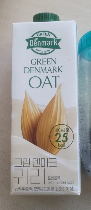 귀리 950ml x 6입 리뷰