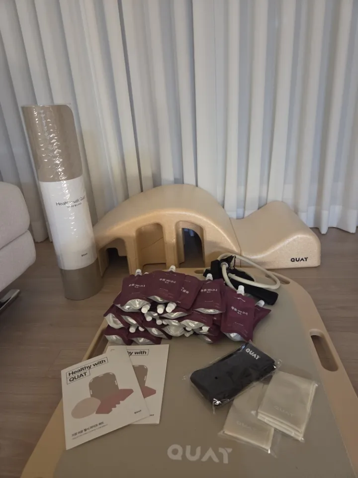 힙업밴드 리뷰