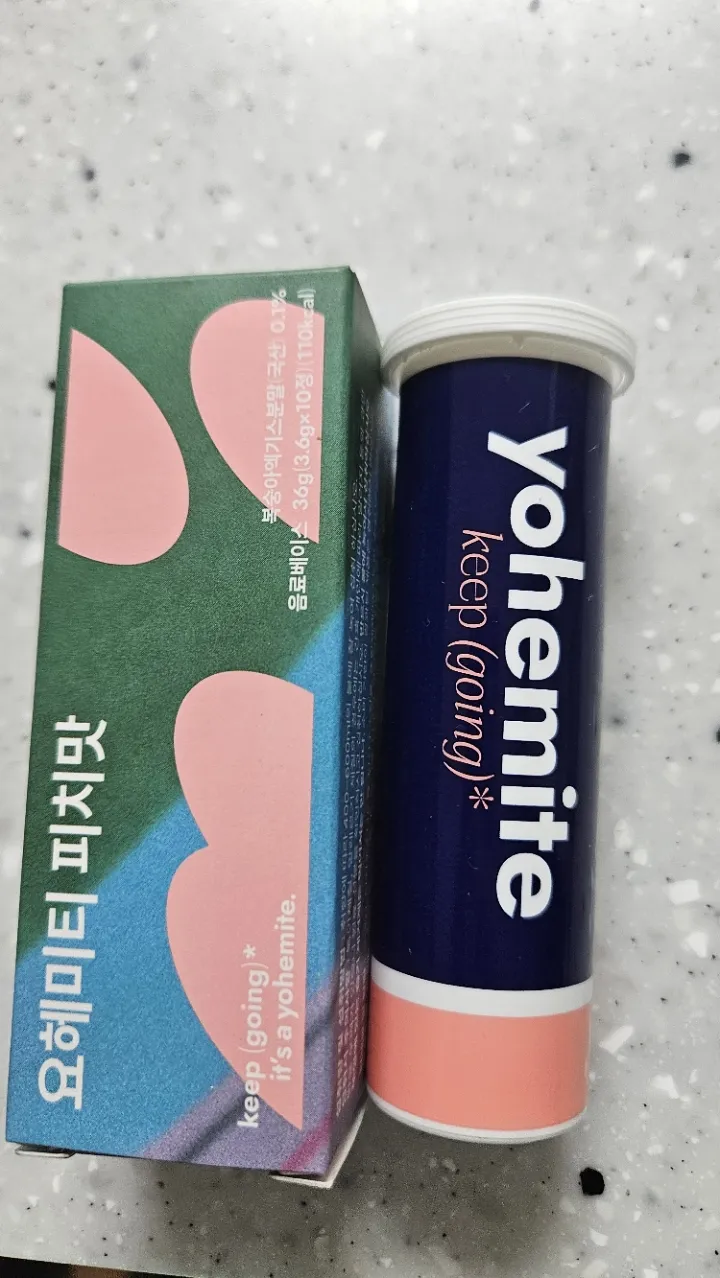 피치(1통 10정) * 2통 리뷰